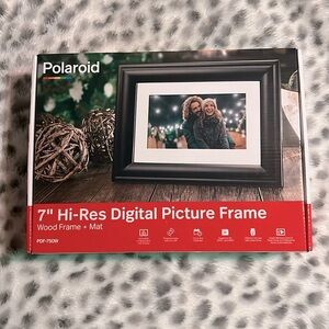 Polaroid Digital Picture Frame 📷